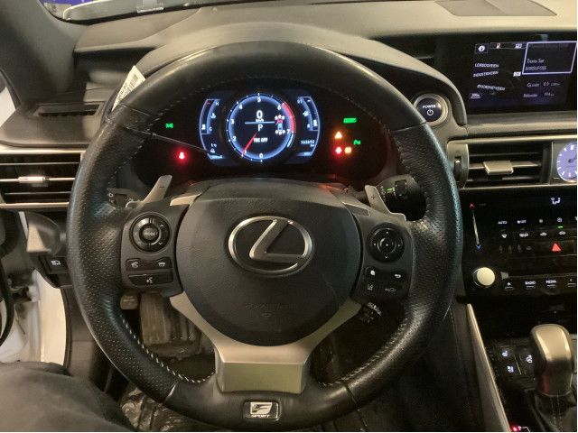 Ratt til Lexus IS, 2013-2020 (Type III) (XE30) (XE30) (LEXUS|)