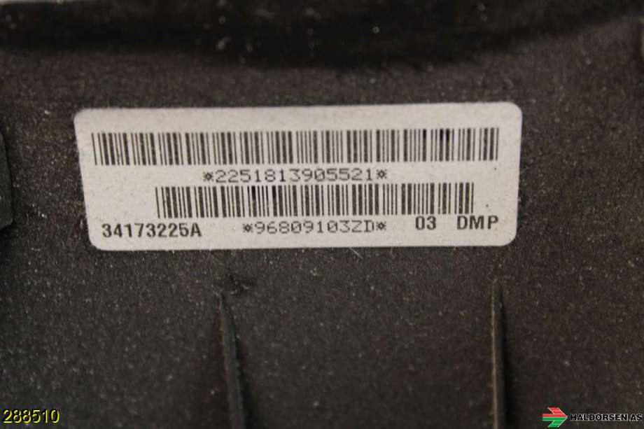 Ratt til Peugeot Partner 2015-2019 (Type II, Fase 2)  (PEUGEOT|)