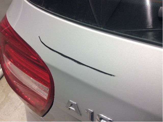 Bakluke combi til Mercedes A-Klasse 2012-2018 (W176) (W176) (MERCEDES|A 176 740 22 00|)