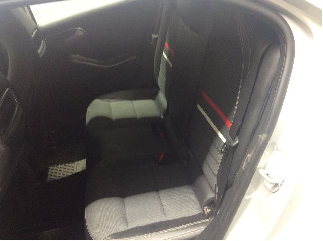 Sete bak til Mercedes A-Klasse 2012-2018 (W176) (W176) (MERCEDES|)