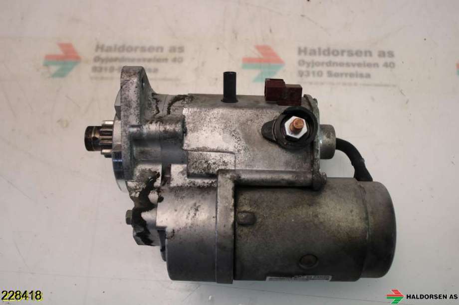 Starter diesel til Hyundai Tucson 2003-2009  (HYUNDAI|36100 27010|)