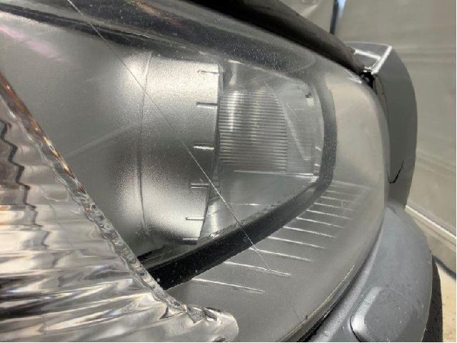Frontlykt høyre halogen til Volvo XC70 2008-2013 (Type II, Fase 1)  (VOLVO|31214416|)
