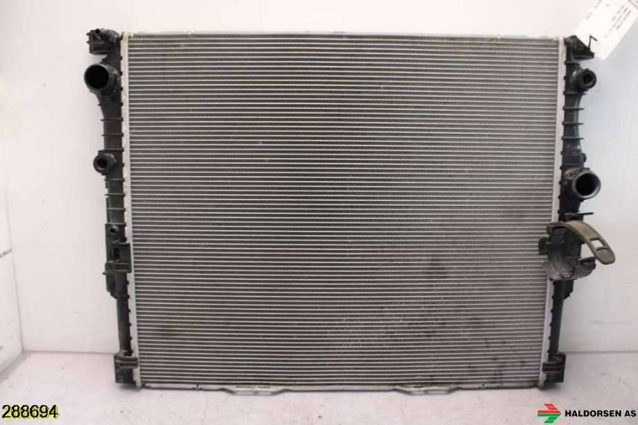 Radiator (automat gir) til BMW 5-Serie, 2017-->> (G30/G31) (G30/G31) (BMW|17 11 8 743 666)