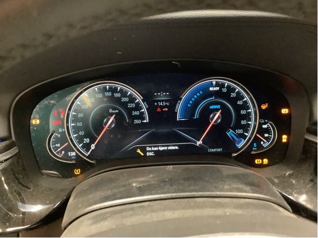 Instrumentpanel til BMW 5-Serie, 2017-->> (G30/G31) (G30/G31) (BMW|62 10 9 442 426)