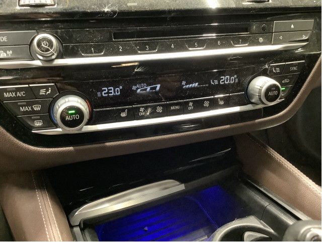 Varmeapparat betjening til BMW 5-Serie, 2017-->> (G30/G31) (G30/G31) (BMW|)