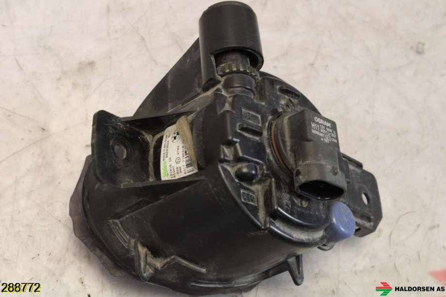 Tåkelykt høyre foran til BMW X5 2007-2013 (E70) (E70) (BMW|63 17 7 184 318|)