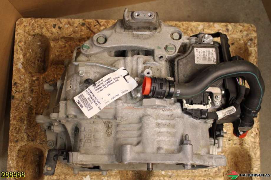 Girkasse automat til Citroën Berlingo 2019-->> (Type III)  (CITROEN|98 279 622 80|)