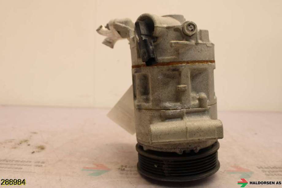 Aircondition kompressor til Citroën Berlingo 2019-->> (Type III)  (CITROEN|98 151 985 80|)