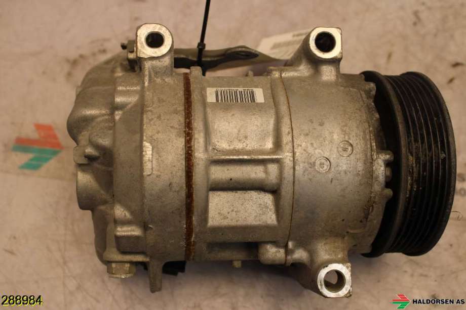 Aircondition kompressor til Citroën Berlingo 2019-->> (Type III)  (CITROEN|98 151 985 80|)