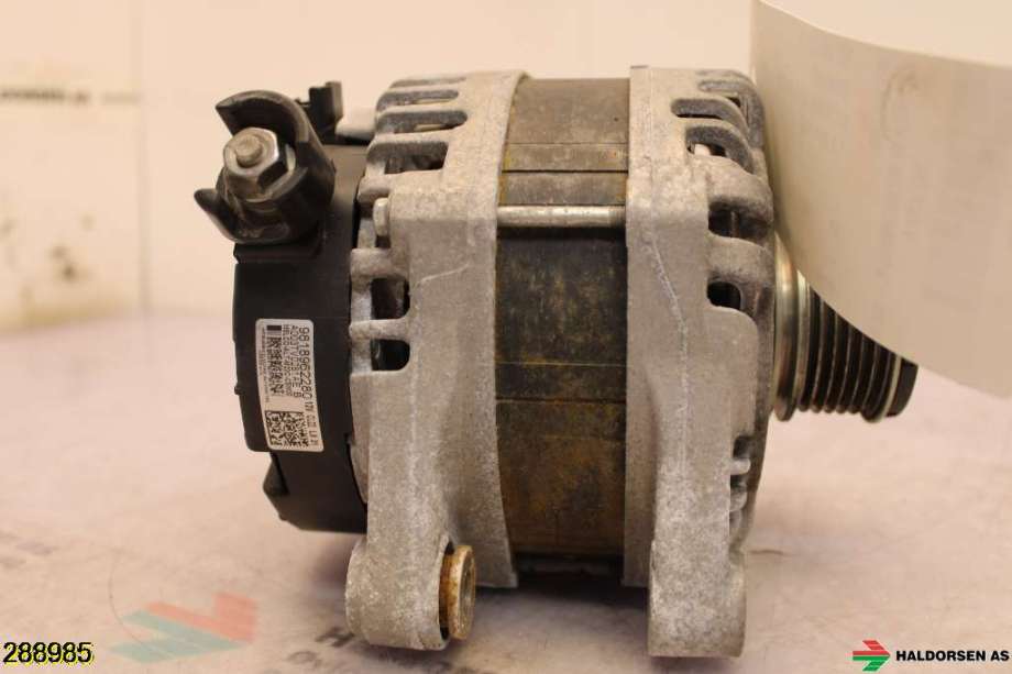 Dynamo til Citroën Berlingo 2019-->> (Type III)  (CITROEN|98 189 622 80|)