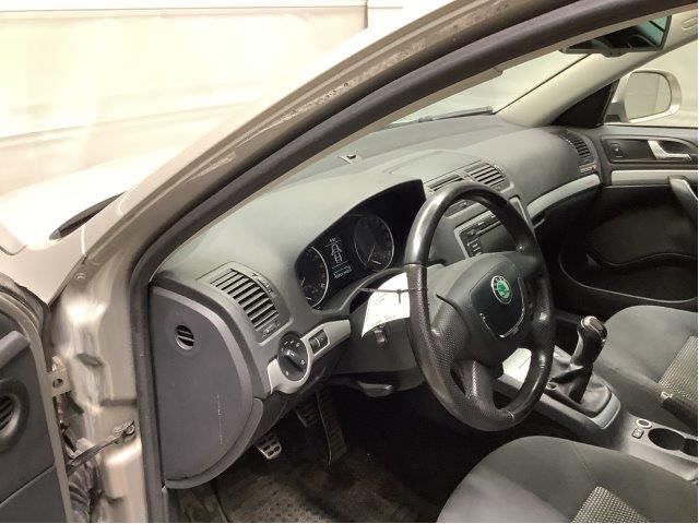 Ratt til Škoda Octavia 2009-2013 (Type II, Fase 2)  (SKODA|1Z0 419 091 AH|)