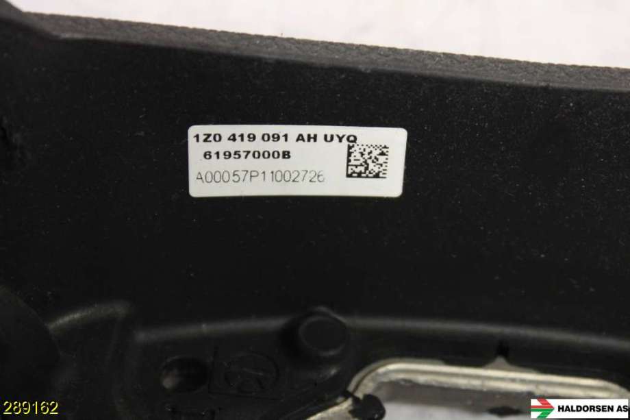 Ratt til Škoda Octavia 2009-2013 (Type II, Fase 2)  (SKODA|1Z0 419 091 AH|)