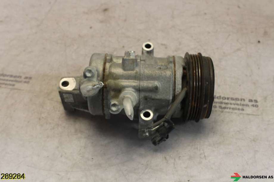 Aircondition kompressor til Suzuki SX4 S-CROSS, 2013-->> (Type II)  (SUZUKI|95200-61M10)