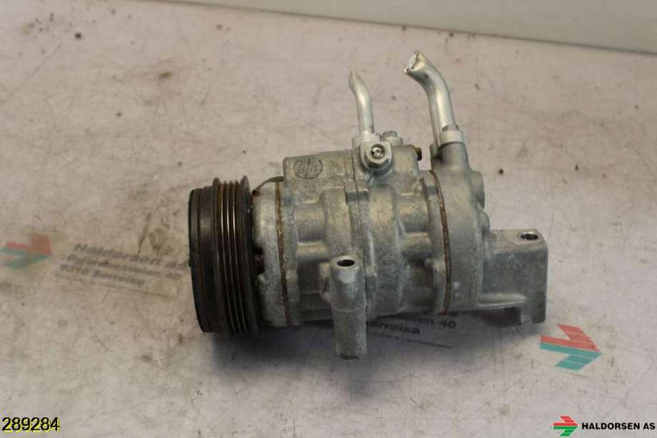 Aircondition kompressor til Suzuki SX4 S-CROSS 2013-->> (Type II)  (SUZUKI|95200-61M10|)