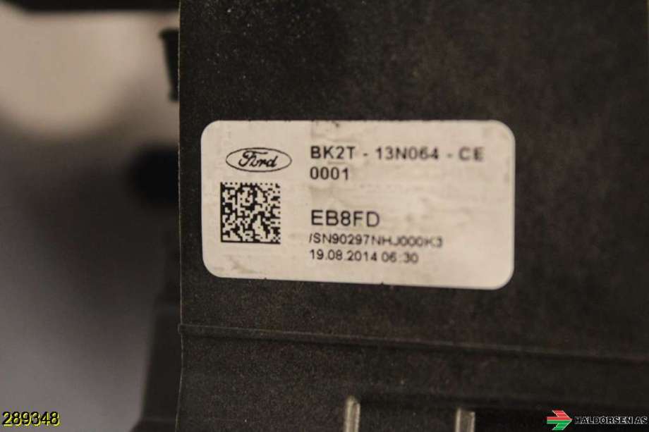 Bryter combi til Ford Transit Custom 2013-2023 (Type I)  (FORD|1782330|1876432|1850423)