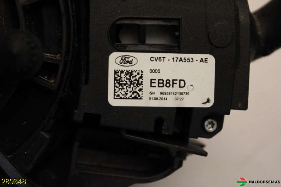 Bryter combi til Ford Transit Custom 2013-2023 (Type I)  (FORD|1782330|1876432|1850423)
