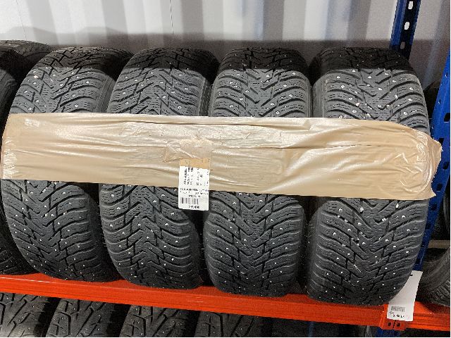 Felgsett aluminium til Suzuki SX4 S-CROSS 2013-->> (Type II)  (SUZUKI|205/60 R16 PIGGDEKK|5X114.3 ET48|)