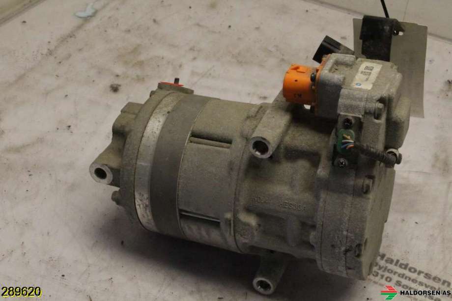 Aircondition kompressor til Hyundai Kona 2017-2021 (Type I, Fase 1) (HYUNDAI|97701K4000|)