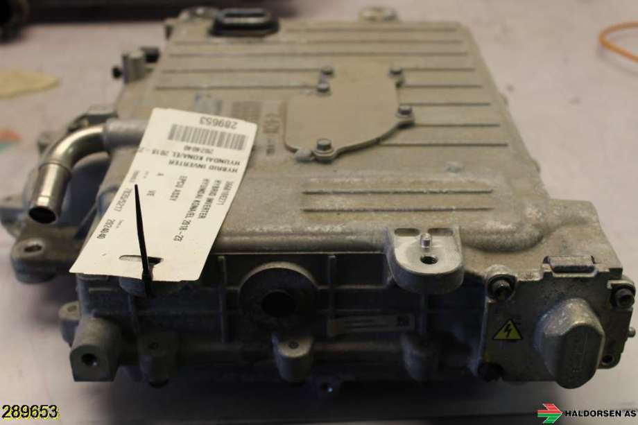 Inverter hybrid til Hyundai Kona 2017-2021 (Type I, Fase 1)  (HYUNDAI|366010E271|)