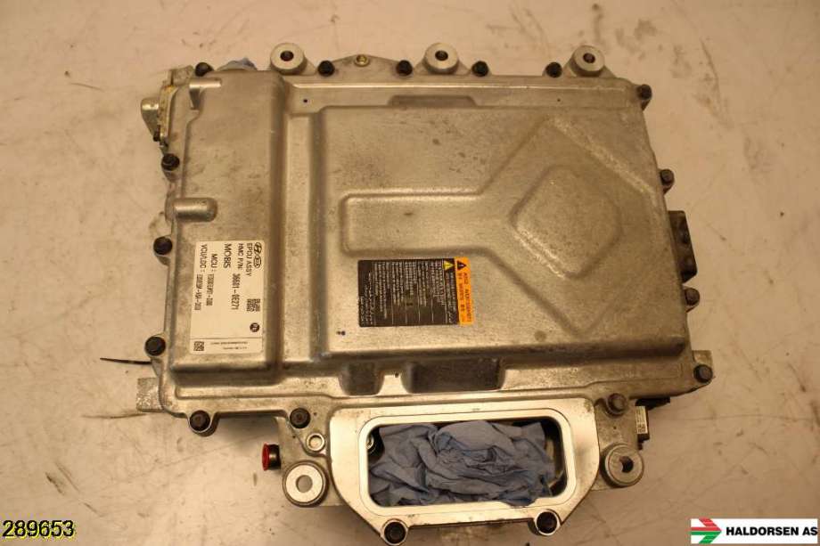 Inverter hybrid til Hyundai Kona 2017-2021 (Type I, Fase 1)  (HYUNDAI|366010E271|)