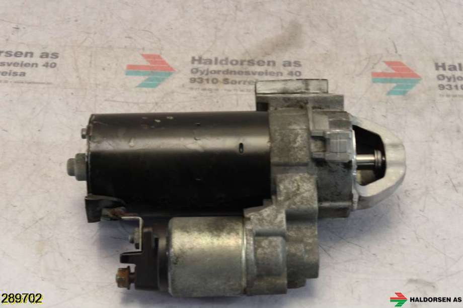 Starter diesel til BMW 5-Serie 2010-2017 (F10/F11) (F10/F11) (BMW|12 41 8 515 900|)