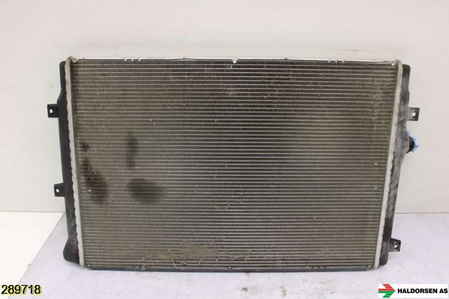 Radiator (automat gir) til Škoda Superb 2008-2015 (Type II)  (SKODA||1K0 121 251 DM|1KO 121 251 DM)