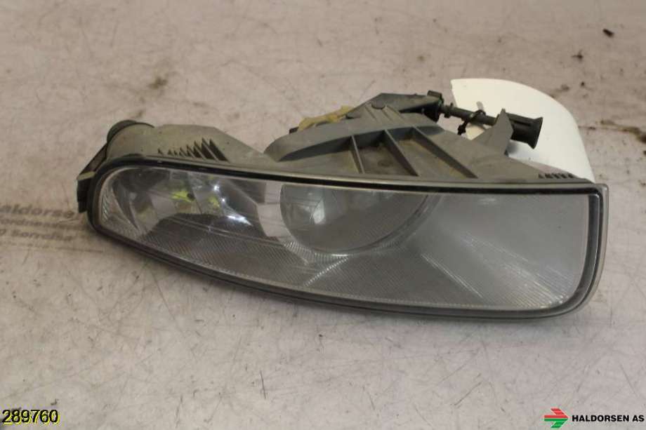 Tåkelykt høyre foran til Škoda Superb 2008-2015 (Type II) (SKODA|1Z0 941 699 E|1Z0 941 701 D|)