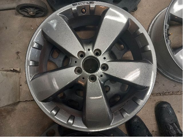 Felgsett aluminium til Mercedes ML 2005-2011 (W164) (W164) (MERCEDES|A 164 401 47 02|5X112 ET 60|)