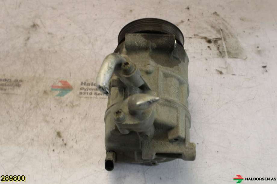 Aircondition kompressor til Škoda Superb 2008-2015 (Type II)  (SKODA|1K0 820 859 QX||1KO 820 808 B)