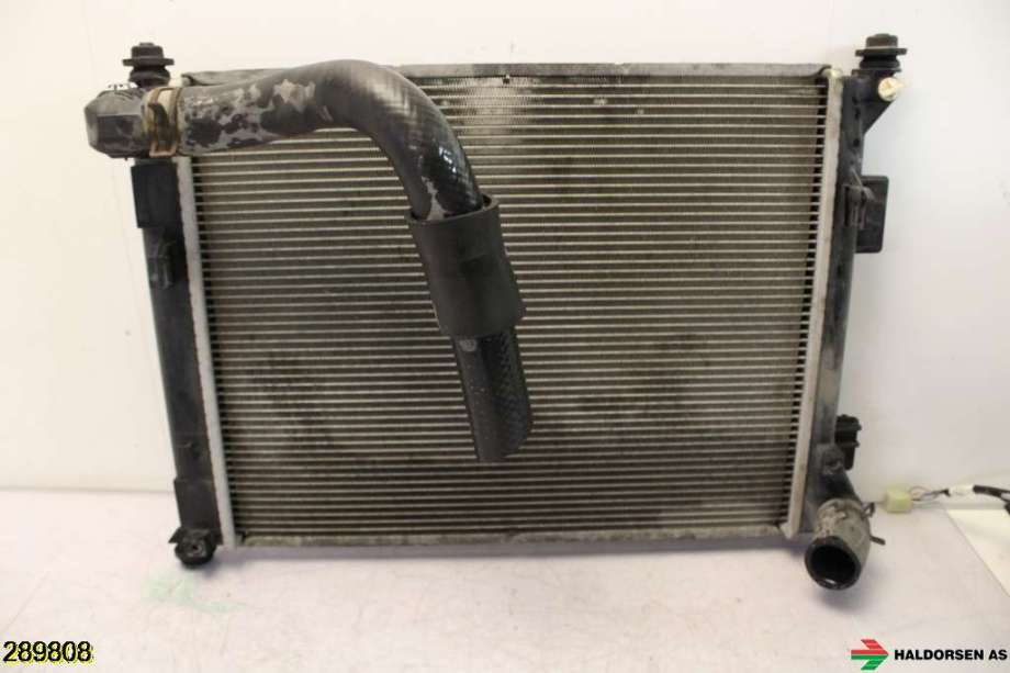 Radiator (manuell gir) til Kia Venga 2010-2017  (KIA|253101P200|)