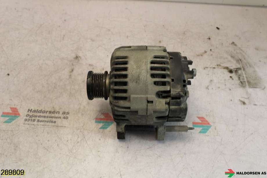 Dynamo til Škoda Superb 2008-2015 (Type II)  (SKODA|06F 903 023 P|)
