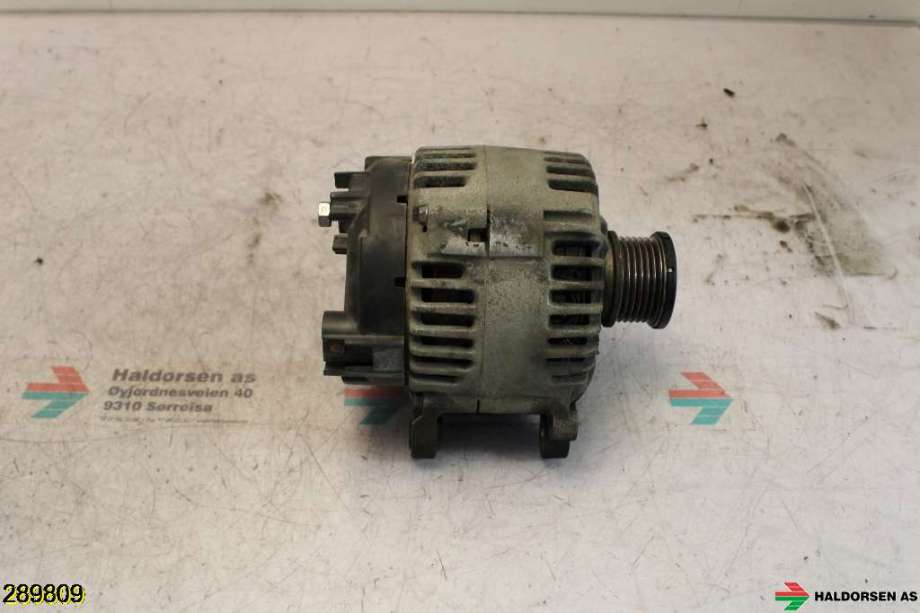 Dynamo til Škoda Superb 2008-2015 (Type II)  (SKODA|06F 903 023 P|)