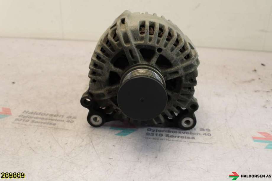 Dynamo til Škoda Superb 2008-2015 (Type II)  (SKODA|06F 903 023 P|)