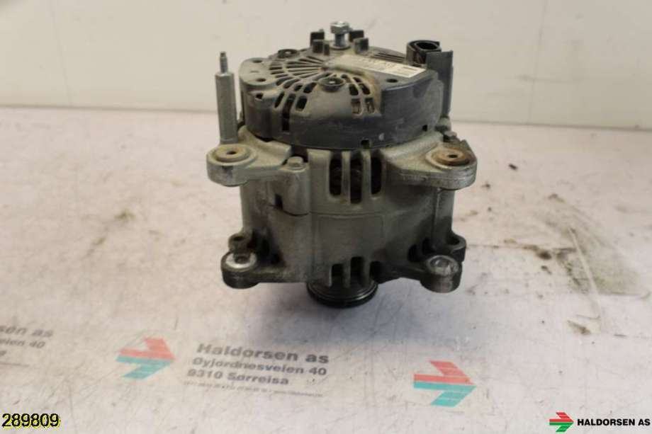 Dynamo til Škoda Superb 2008-2015 (Type II)  (SKODA|06F 903 023 P|)