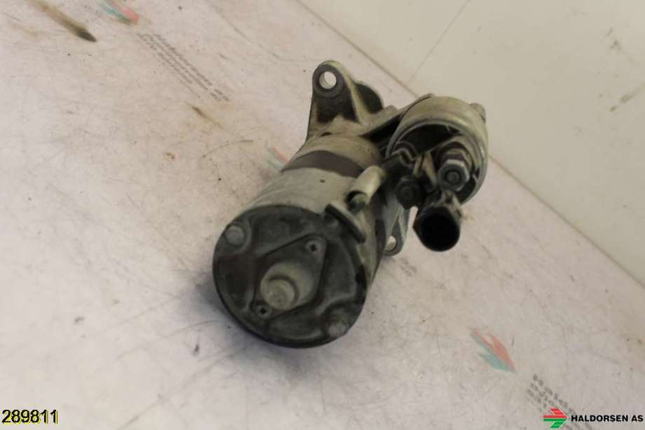Starter diesel til Škoda Superb 2008-2015 (Type II)  (SKODA|02M 911 024|)