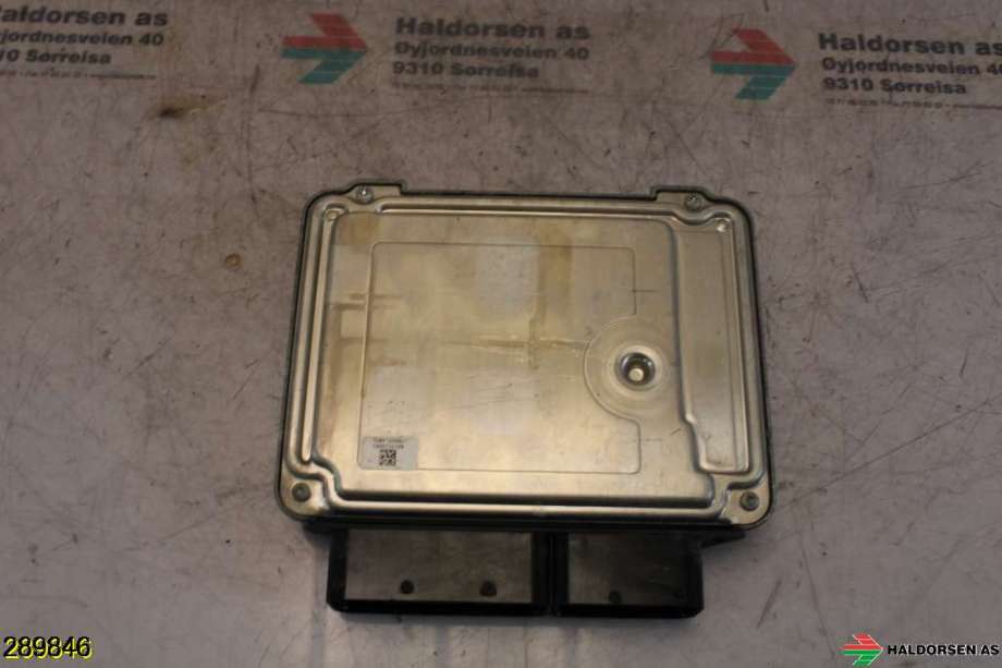 Styreenhet motor til Škoda Superb 2008-2015 (Type II)  (SKODA|03L 906 018 JC|)
