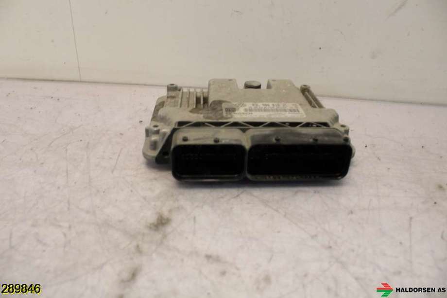 Styreenhet motor til Škoda Superb 2008-2015 (Type II)  (SKODA|03L 906 018 JC|)