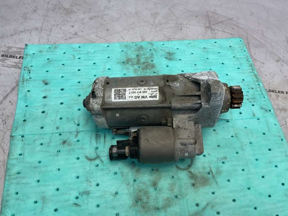 Starter diesel til VW Passat 2015-2019 (Fase 1) (B8) (B8) (VOLKSWAGEN|02E 911 024 J|)