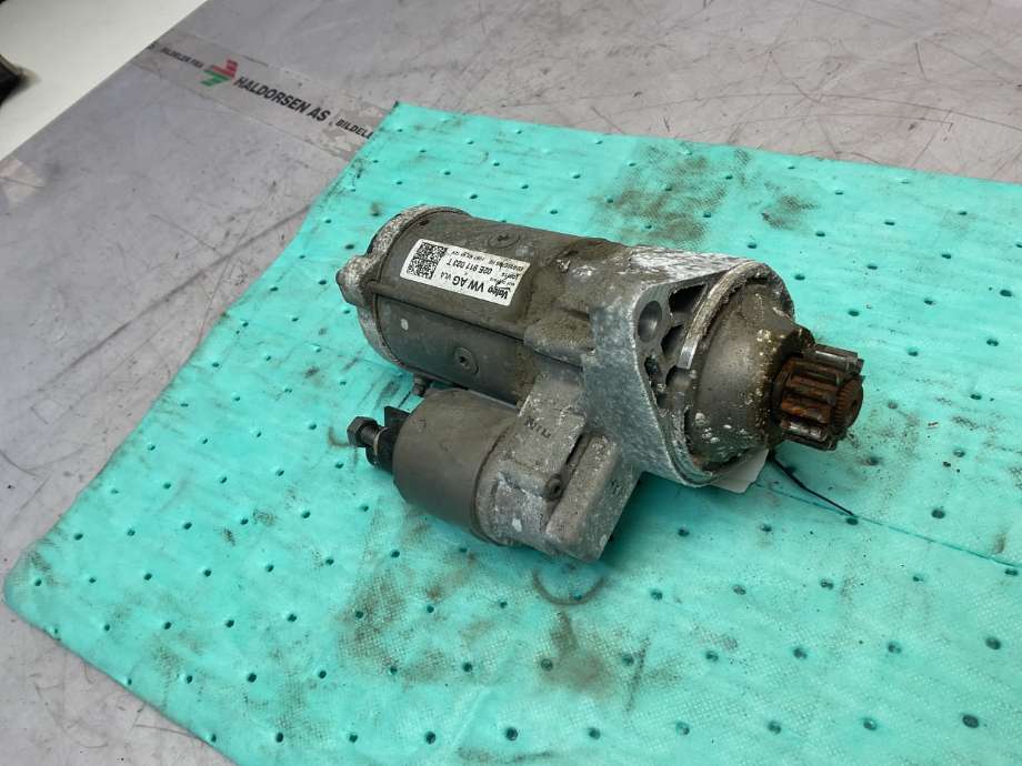 Starter diesel til VW Passat 2015-2019 (Fase 1) (B8) (B8) (VOLKSWAGEN|02E 911 024 J|)