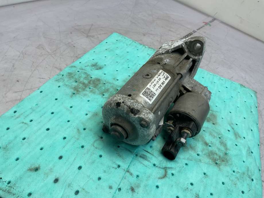 Starter diesel til VW Passat 2015-2019 (Fase 1) (B8) (B8) (VOLKSWAGEN|02E 911 024 J|)