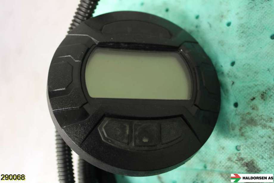 Multimedia display (MCU - Media Controller Unit) til Snøscooter Arctic-Cat øvrige, 0-->> (Artic-Cat Blast lt 4000|6913-00538-11)