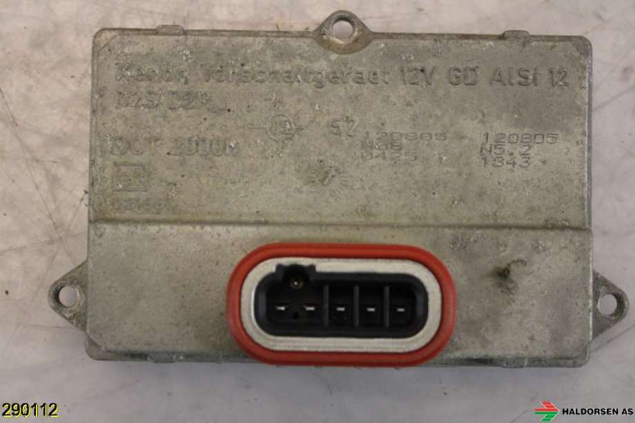 Styreenhet xenon/ballast til Mercedes ML, 2005-2011 (W164) (W164) (MERCEDES|A 002 820 23 26)