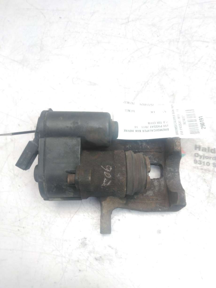 Bremsecaliper høyre bak til VW Passat 2011-2015 (B7) (B7) (VOLKSWAGEN|)