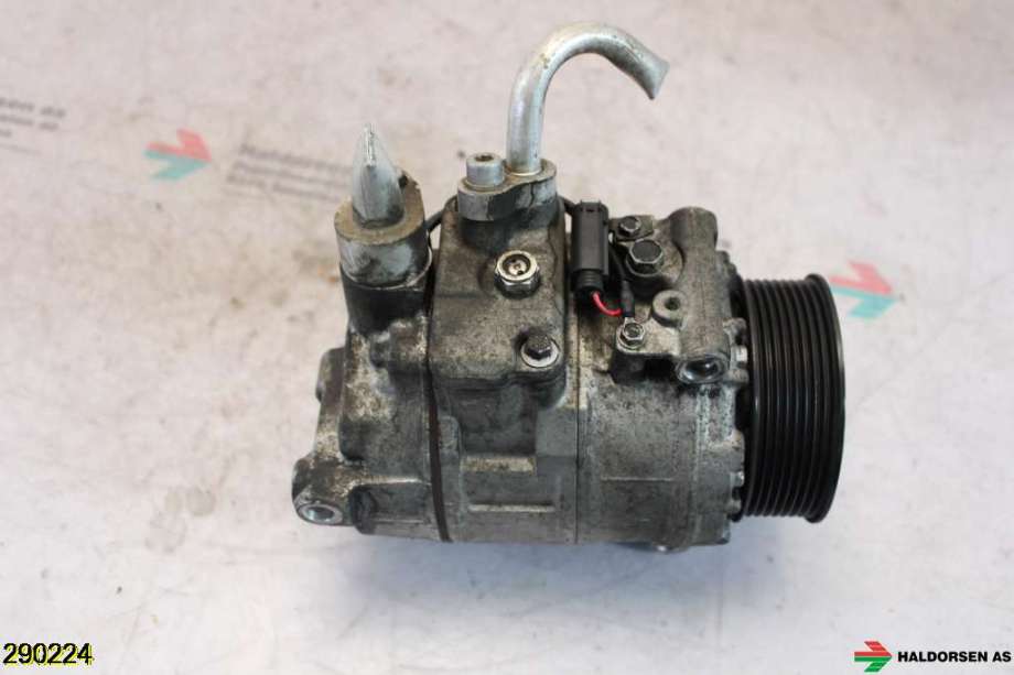 Aircondition kompressor til Mercedes ML, 2005-2011 (W164) (W164) (MERCEDES|A 001 230 83 11)