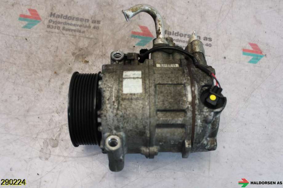 Aircondition kompressor til Mercedes ML 2005-2011 (W164) (W164) (MERCEDES|A 001 230 83 11|)