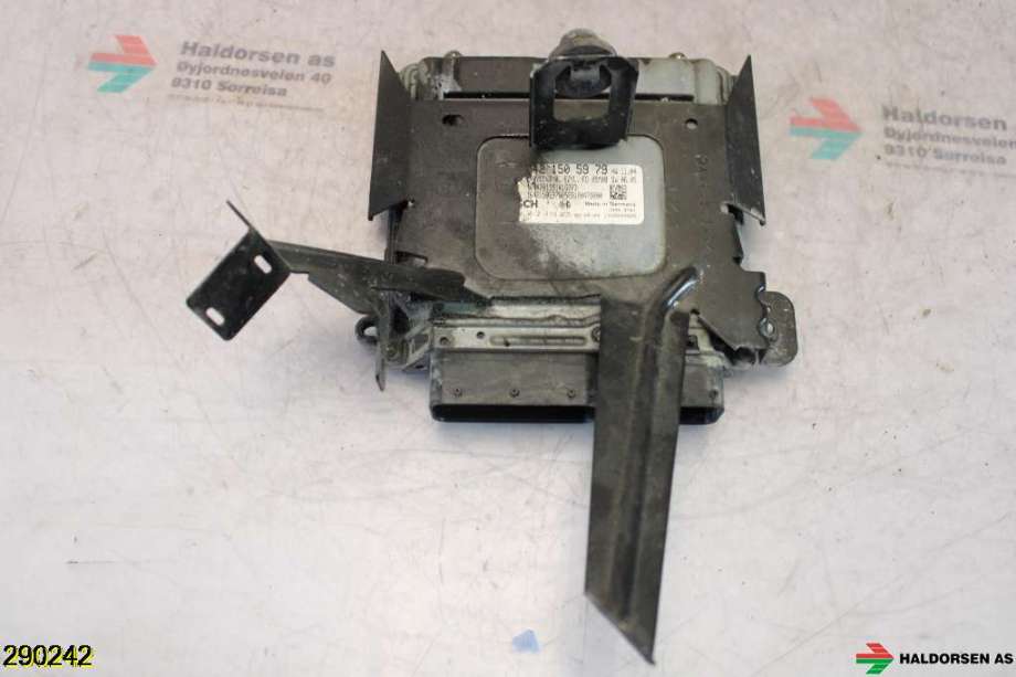 Styreenhet motor til Mercedes ML, 2005-2011 (W164) (W164) (MERCEDES|)