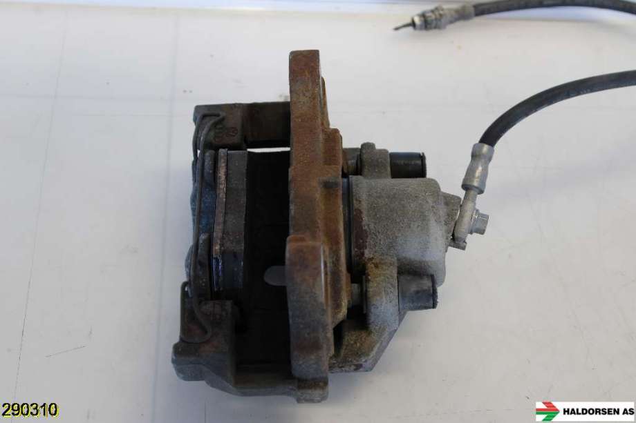 Bremsecaliper venstre foran til VW Caddy 2010-2015 (Type III, Fase 2)  (VOLKSWAGEN|)