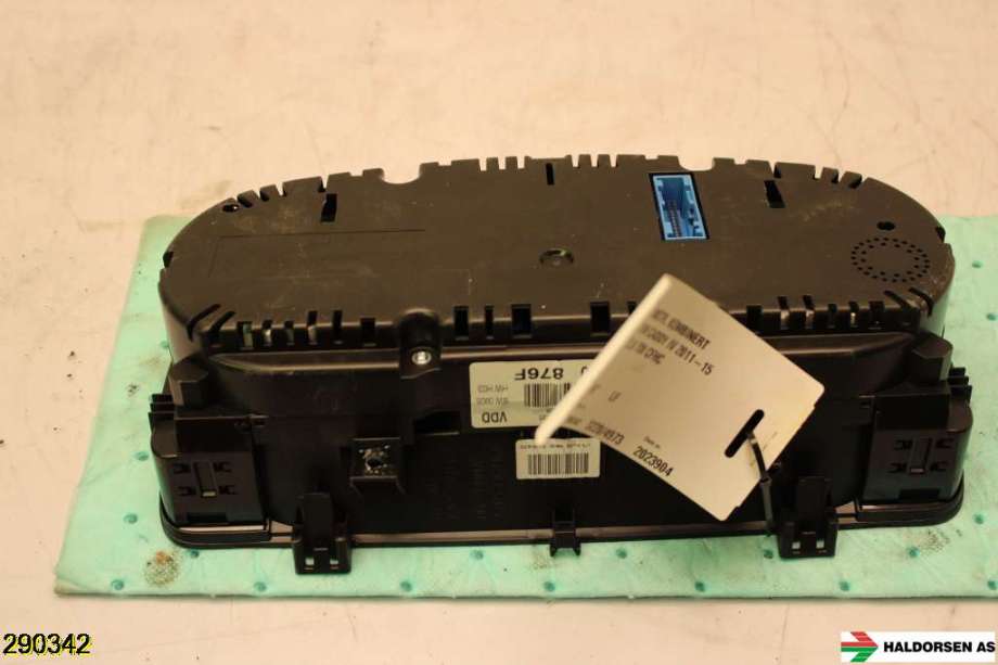 Instrumentpanel til VW Caddy 2010-2015 (Type III, Fase 2)  (VOLKSWAGEN|)