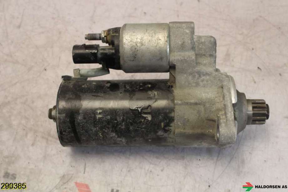Starter diesel til VW Caddy 2010-2015 (Type III, Fase 2)  (VOLKSWAGEN|02E 911 024 A|)