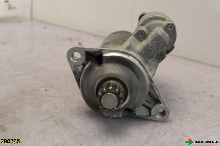 Starter diesel til VW Caddy 2010-2015 (Type III, Fase 2)  (VOLKSWAGEN|02E 911 024 A|)